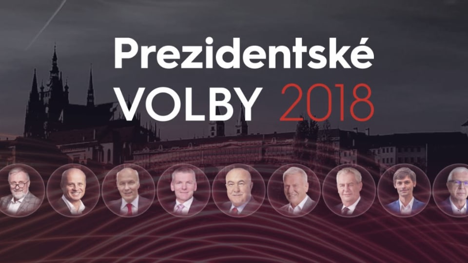 Volby na sociálních sitích